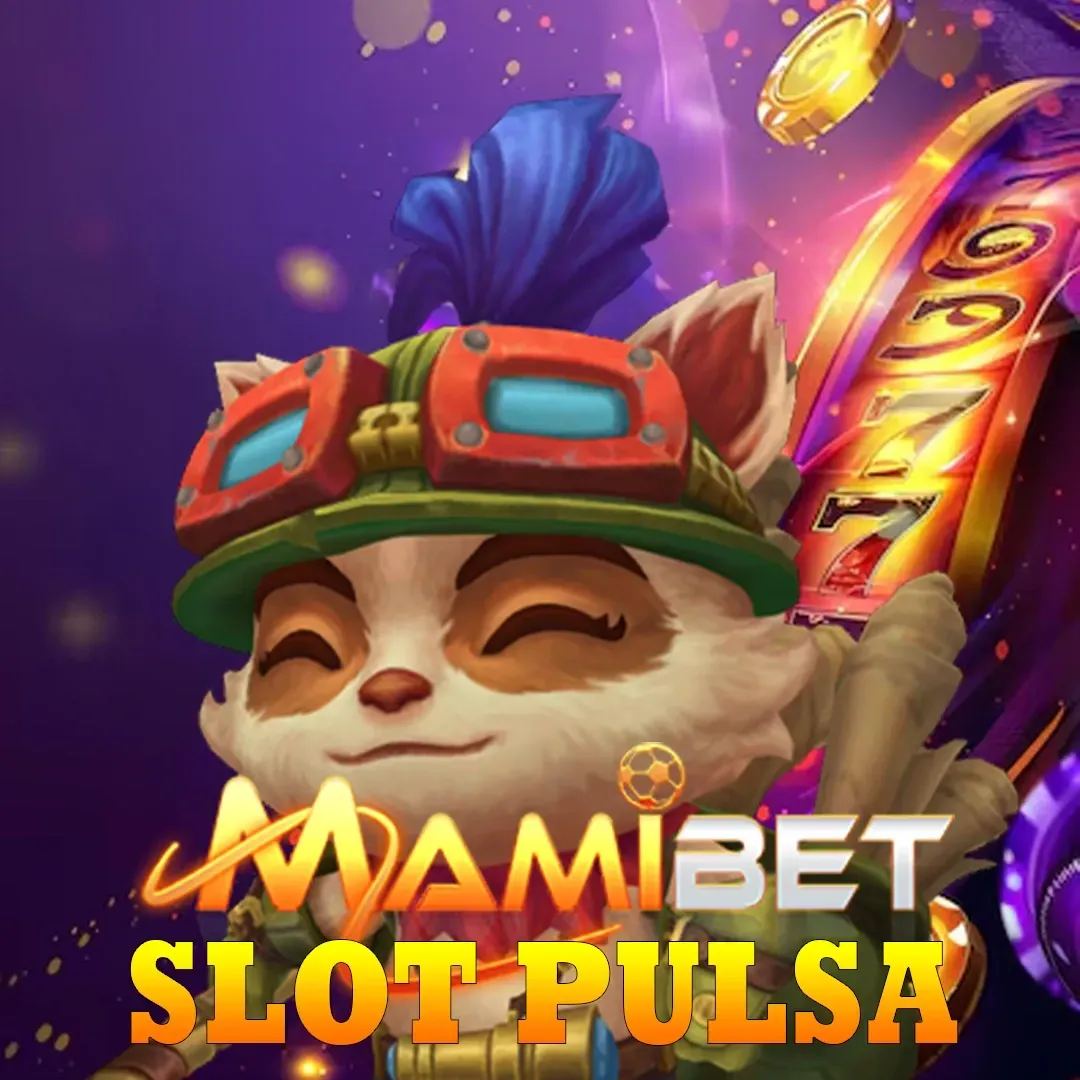 MAMIBET - Permainan Slot Seru dan Menguntungkan